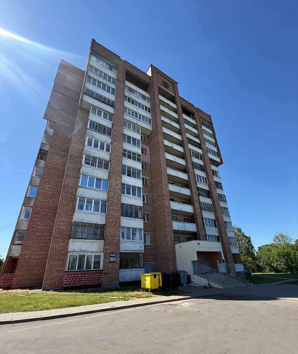 Беларусь, Минск, улица Уборевича, 38к2