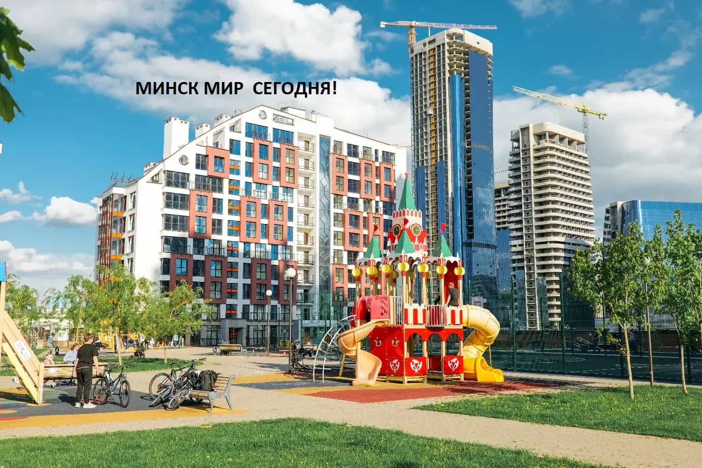 Беларусь, Минск, улица Игоря Лученка, 22, фото 17