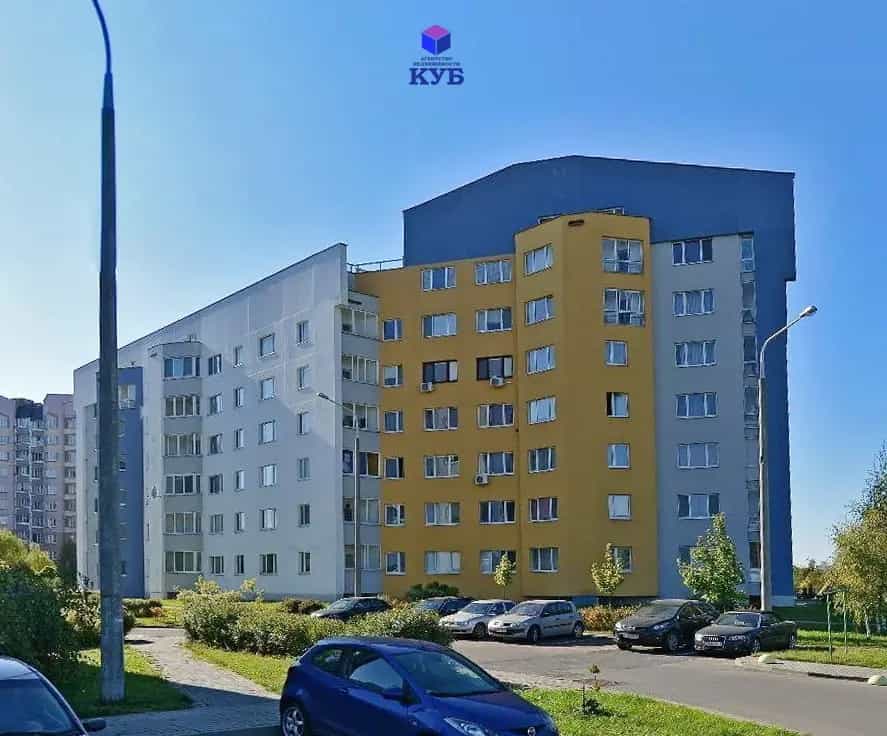 Беларусь, Минск, улица Алибегова, 8к3, фото 11