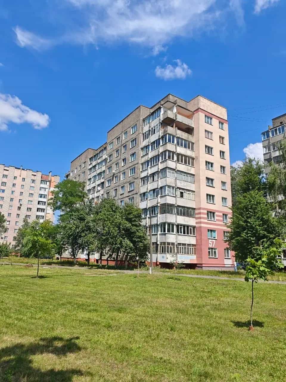 Беларусь, Гомель, Речицкий проспект, 57