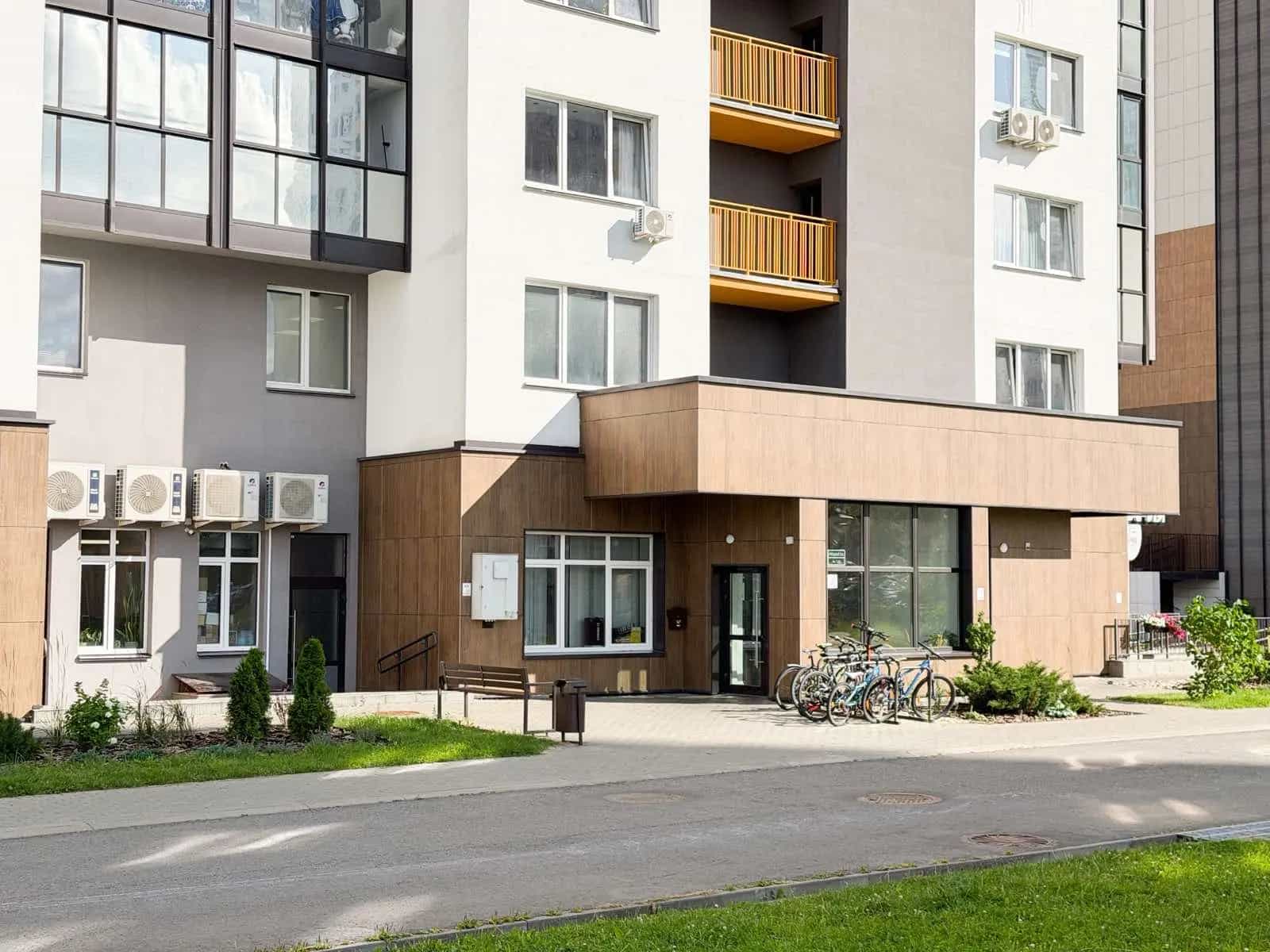 Беларусь, Минск, проспект Дзержинского, 90Б, фото 2