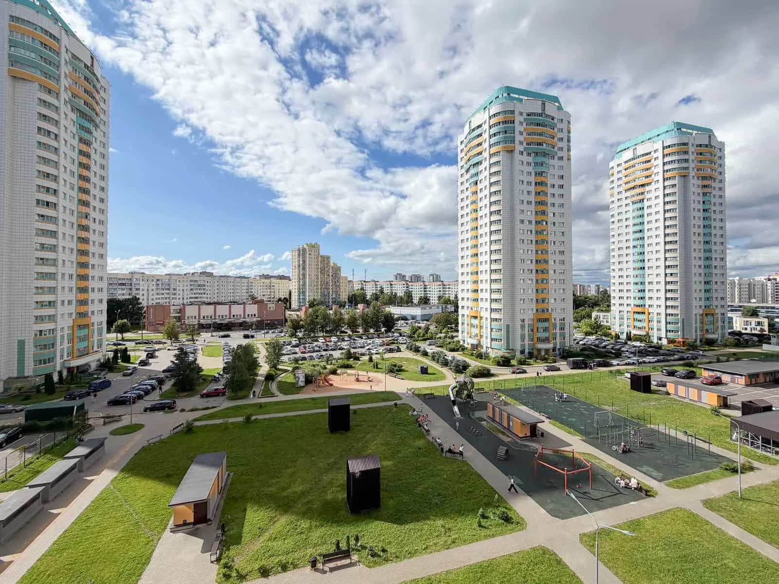 Беларусь, Минск, проспект Дзержинского, 90Б, фото 19