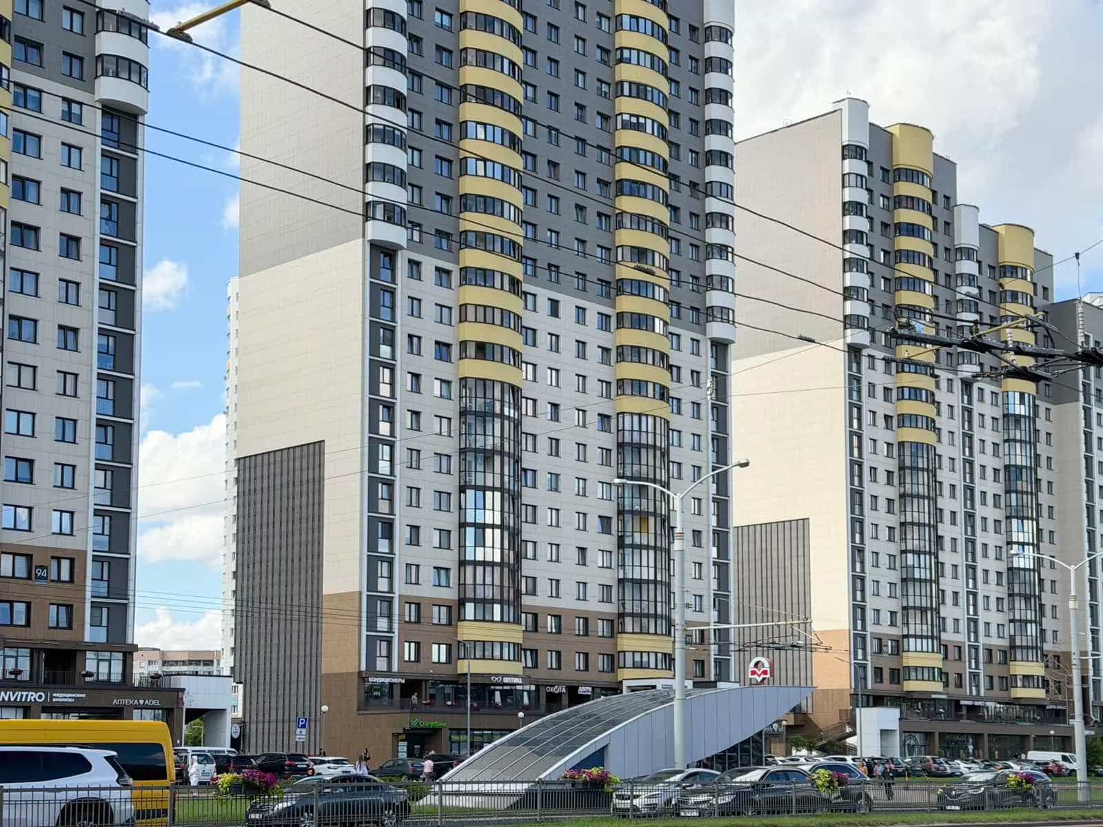 Беларусь, Минск, проспект Дзержинского, 90Б, фото 29