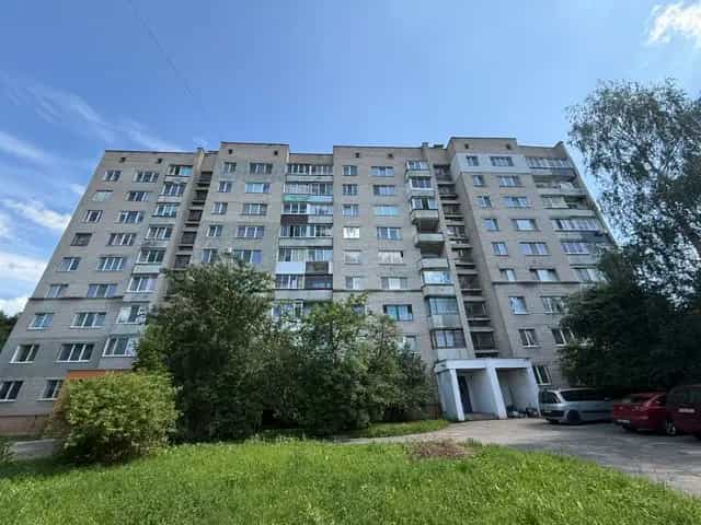 Беларусь, Витебская область, Орша, улица Георгия Семёнова, 27