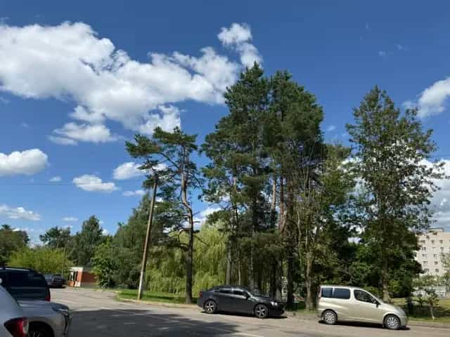 Беларусь, Витебская область, Орша, улица Георгия Семёнова, 27, фото 21