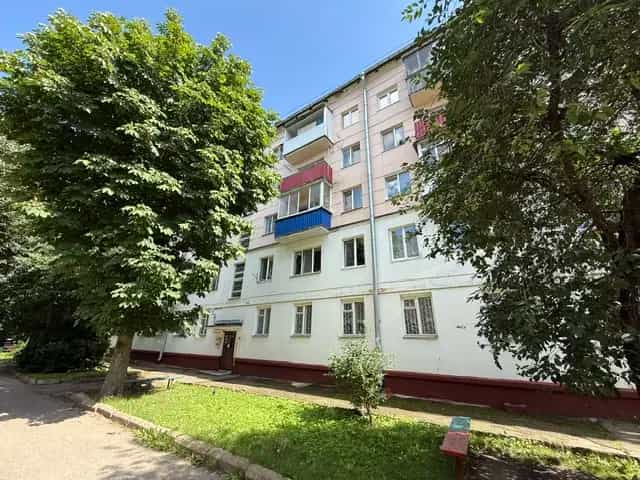 Беларусь, Витебская область, Орша, проспект Текстильщиков, 24