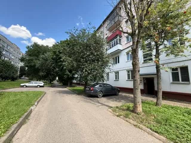 Беларусь, Витебская область, Орша, проспект Текстильщиков, 24, фото 2
