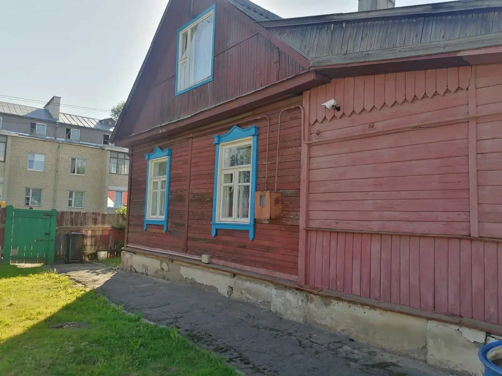 Беларусь, Минск, улица Шатько, 18, фото 5