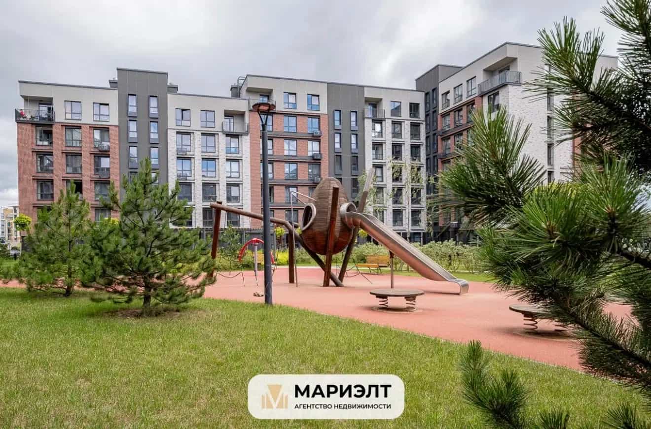 Беларусь, Минск, улица Виталия Цвирко, 76, фото 27