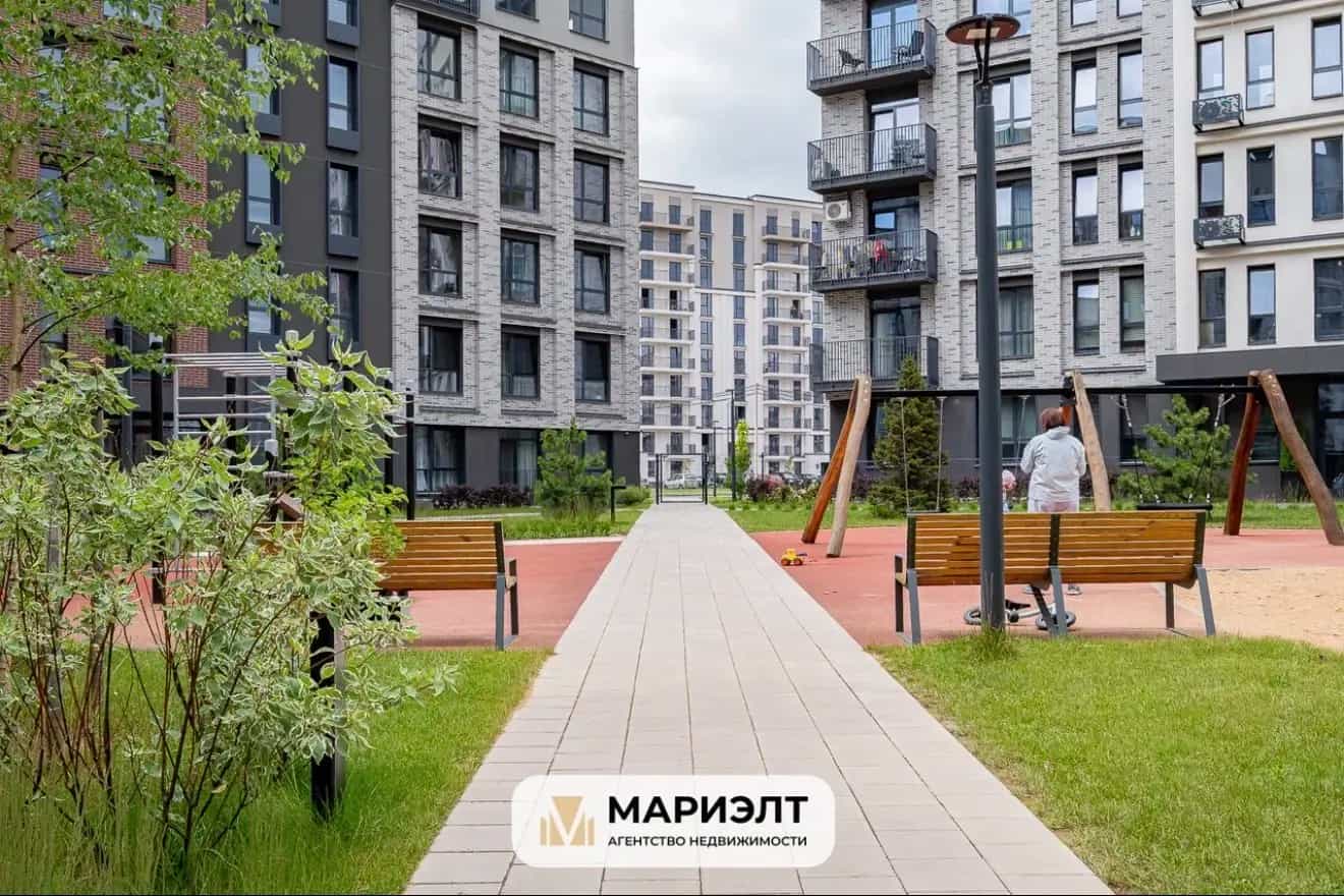 Беларусь, Минск, улица Виталия Цвирко, 76, фото 29