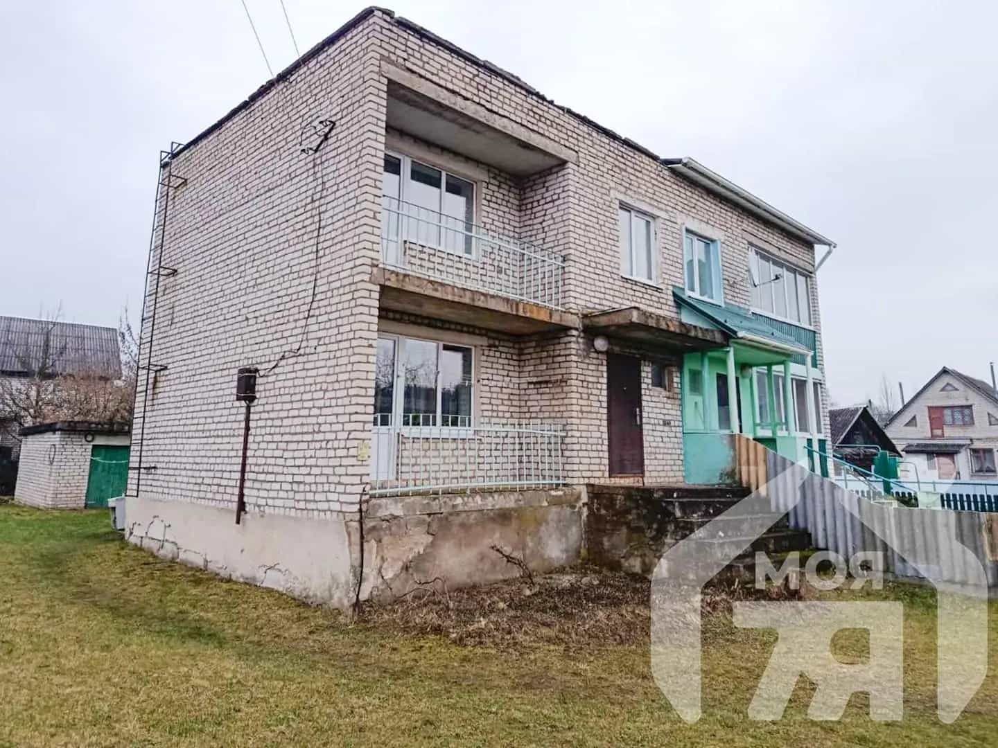 Беларусь, Минская область, Вилейка, Социалистическая улица, 58, фото 10