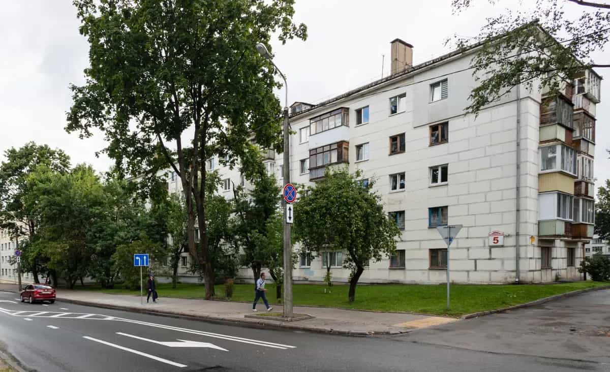 Беларусь, Минск, 2-й переулок Розы Люксембург, 5, фото 28