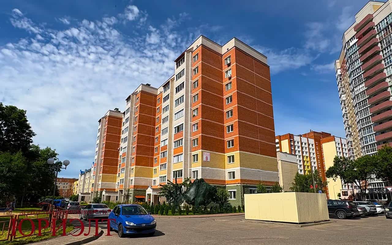 Беларусь, Витебск, улица Чапаева, 9, фото 17