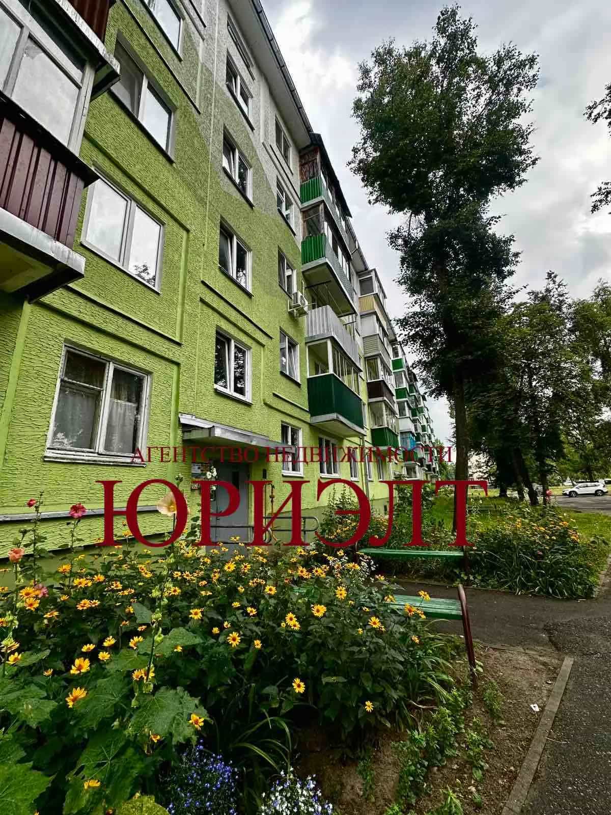 Беларусь, Гомельская область, Светлогорск, микрорайон Октябрьский, 30, фото 3