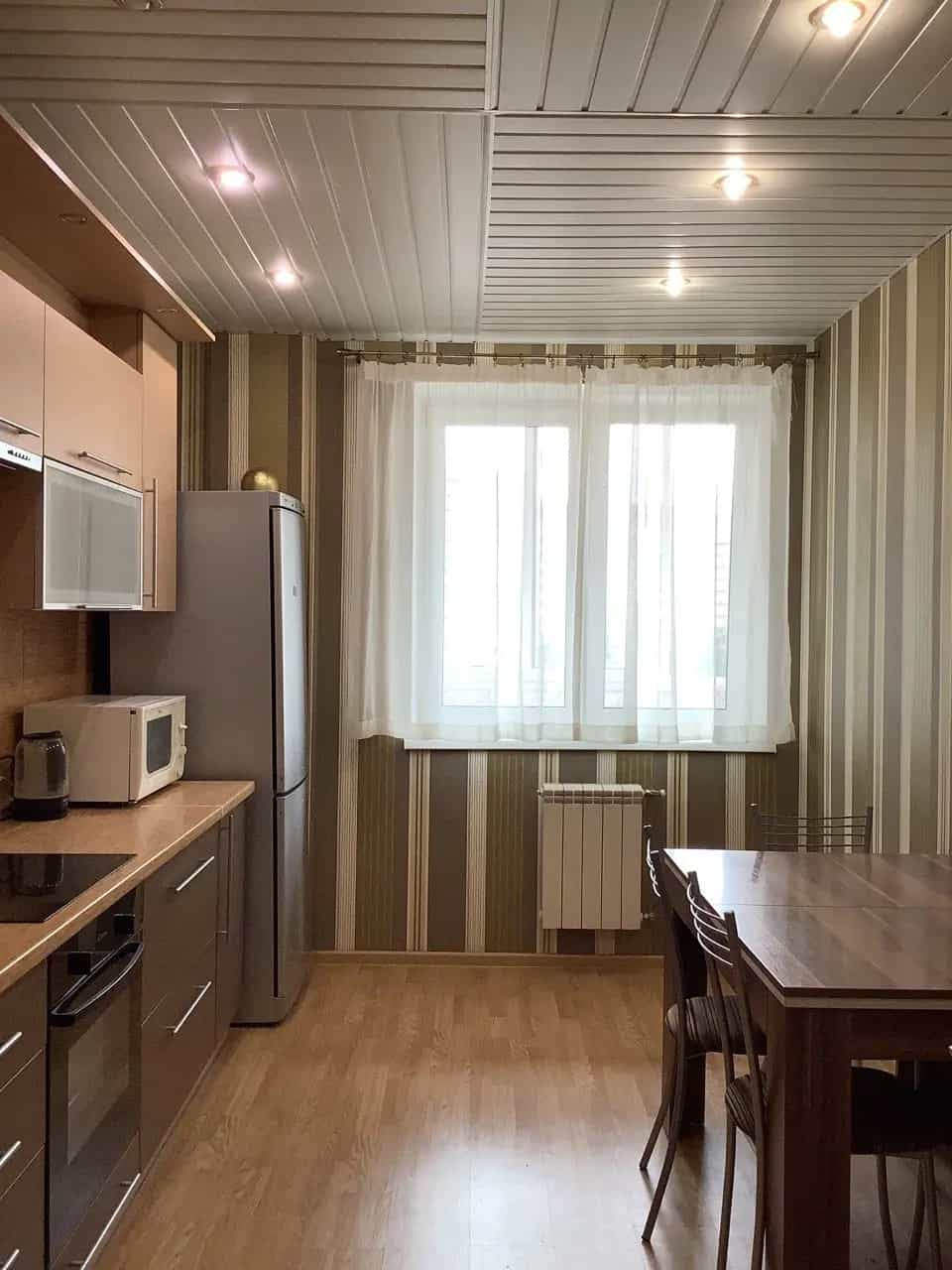 Беларусь, Минск, улица Олешева, 1