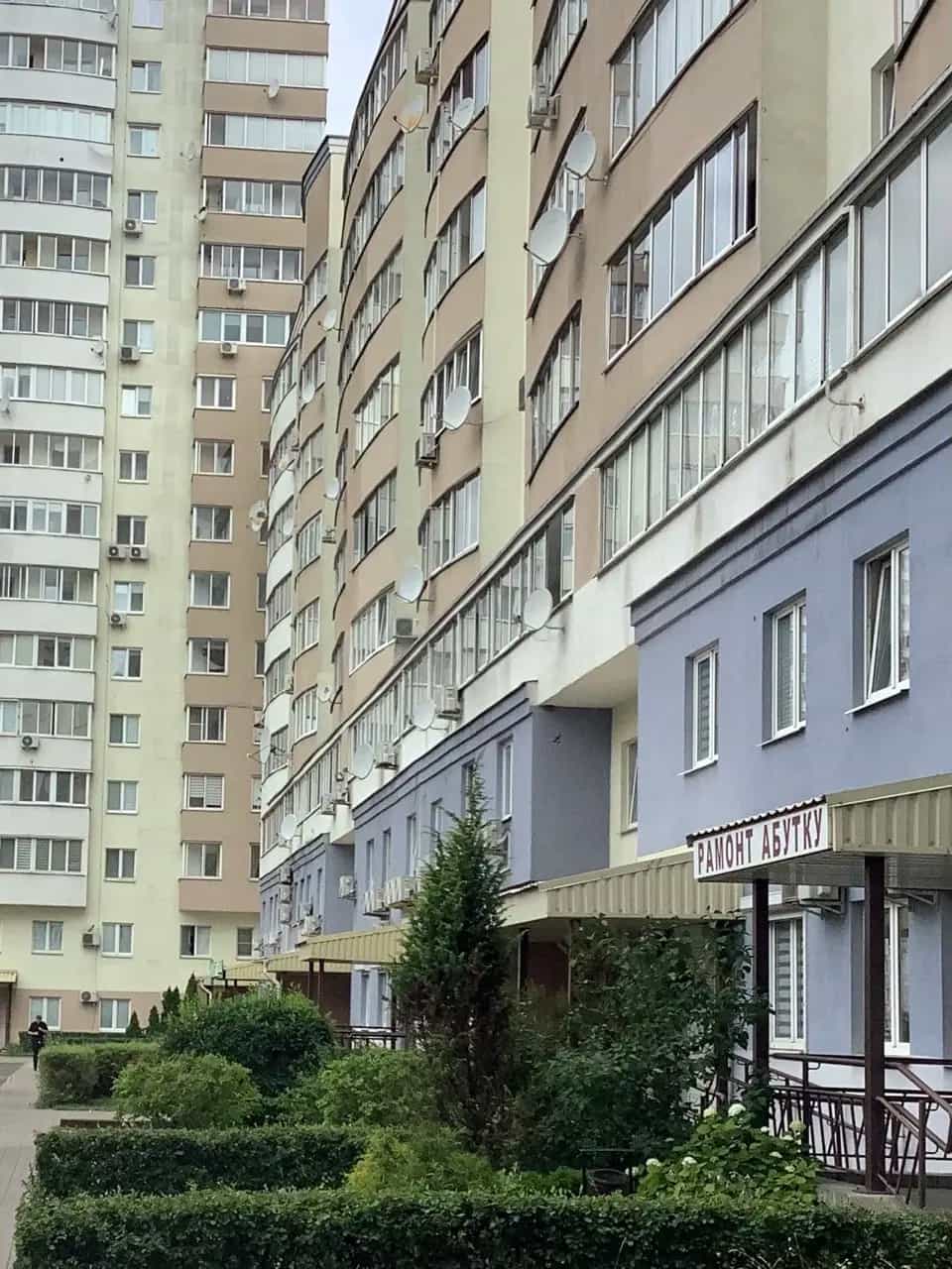Беларусь, Минск, улица Олешева, 1, фото 11