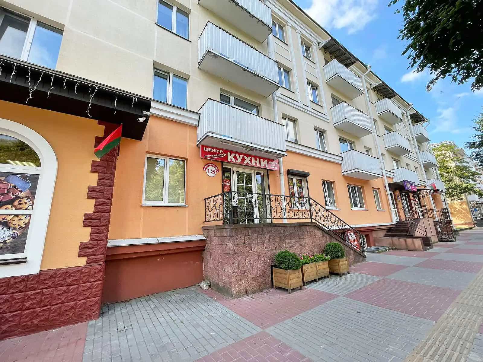 Беларусь, Брестская область, Барановичи, Комсомольская улица, 13, фото 10