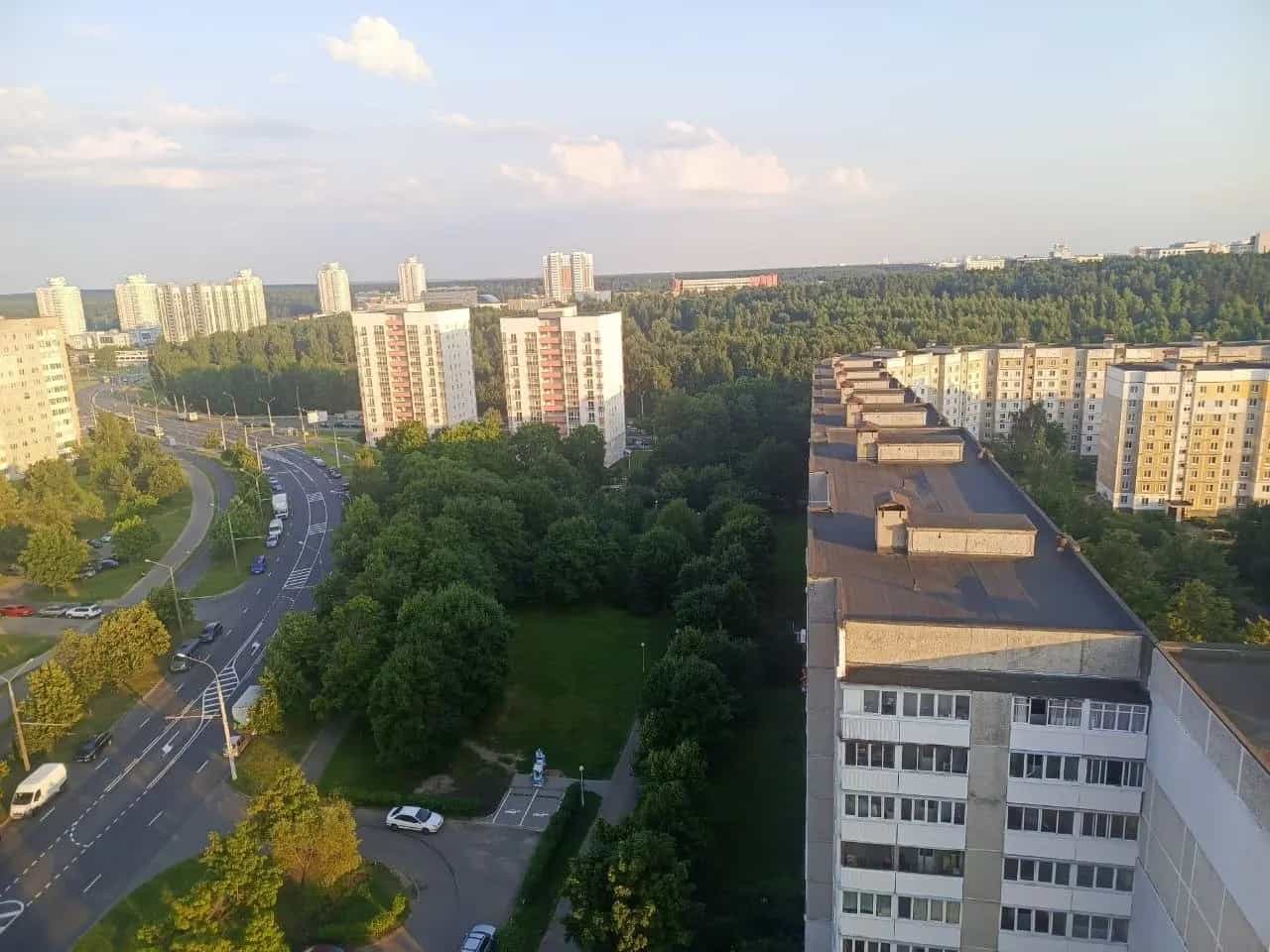 Беларусь, Минск, улица Руссиянова, 21, фото 3