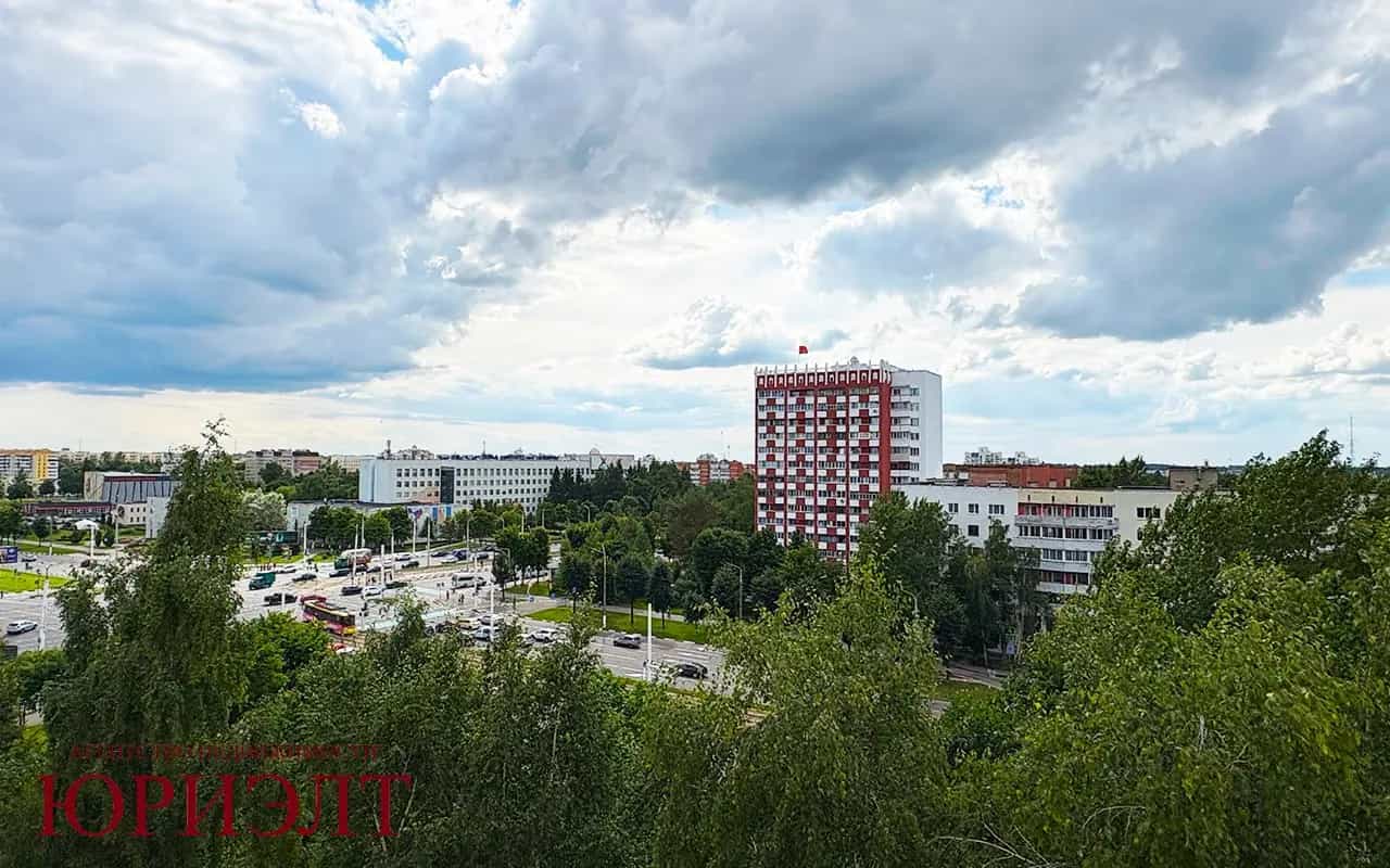 Беларусь, Витебск, Смоленская улица, 1к1, фото 3