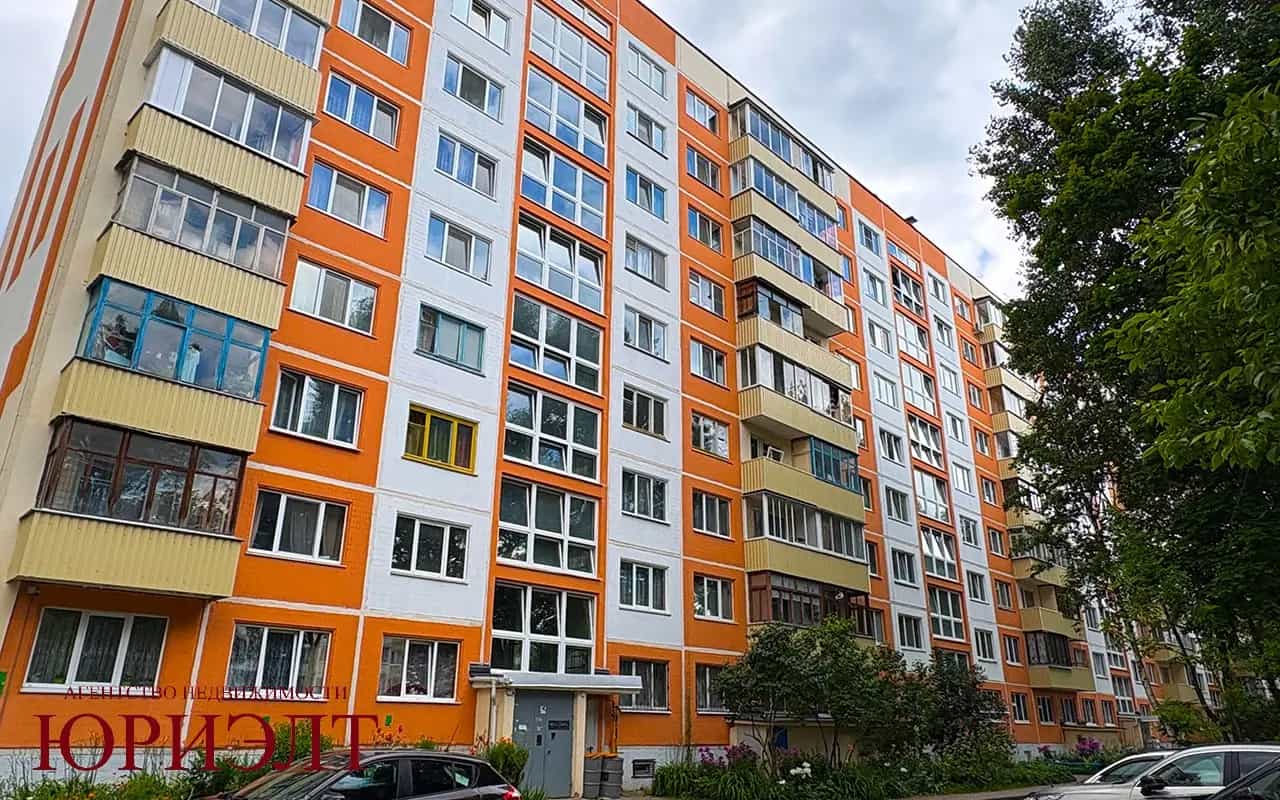 Беларусь, Витебск, Смоленская улица, 1к1, фото 15
