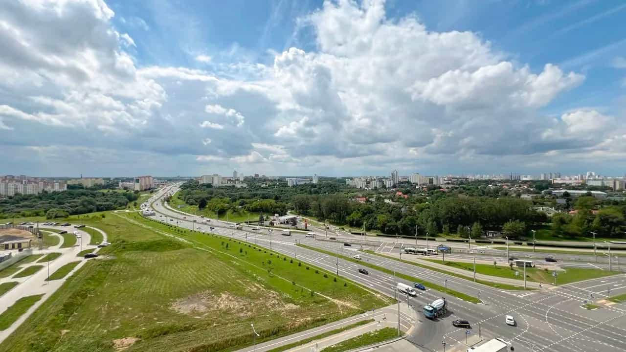 Беларусь, Минск, улица Жореса Алфёрова, 22Нк1, фото 5