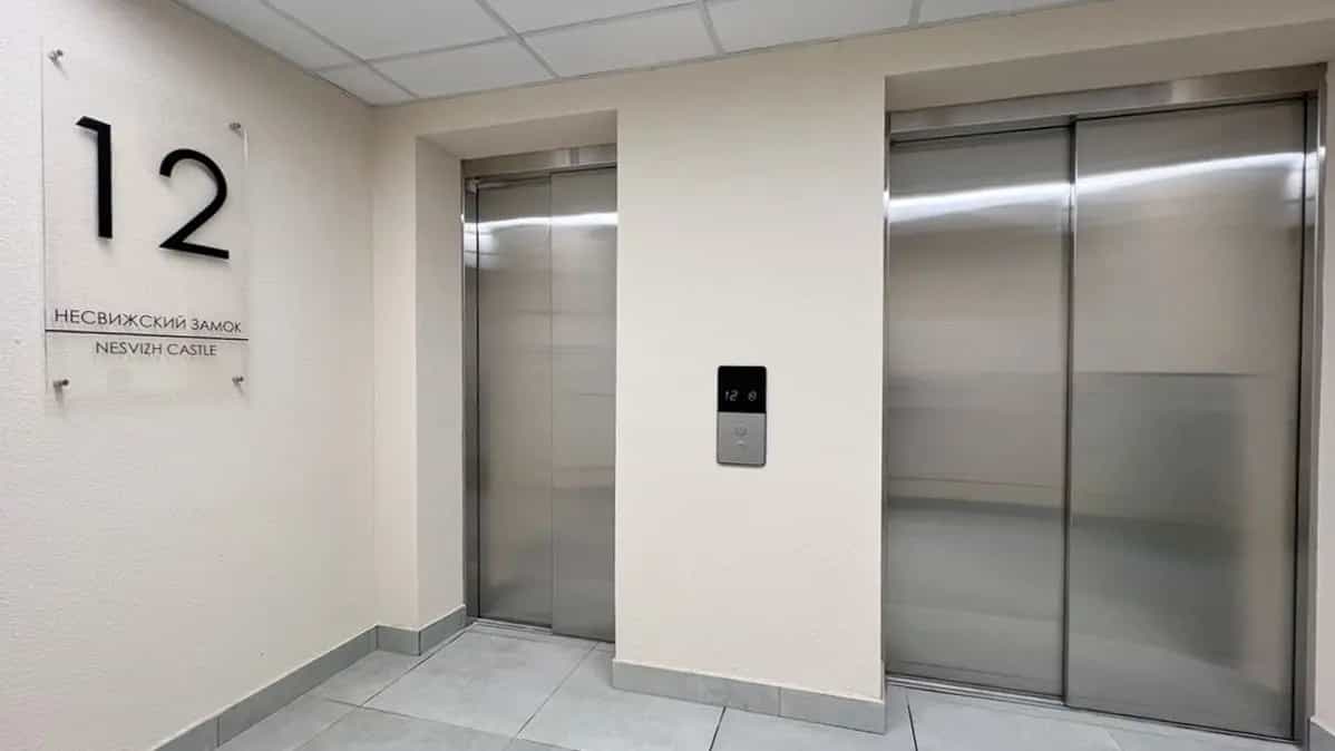 Беларусь, Минск, улица Жореса Алфёрова, 22Нк1, фото 11