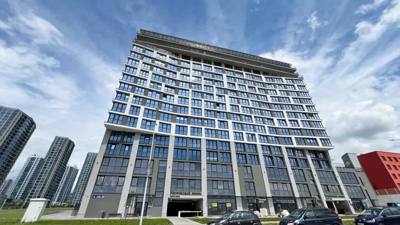 Беларусь, Минск, улица Жореса Алфёрова, 22Нк1, фото 14