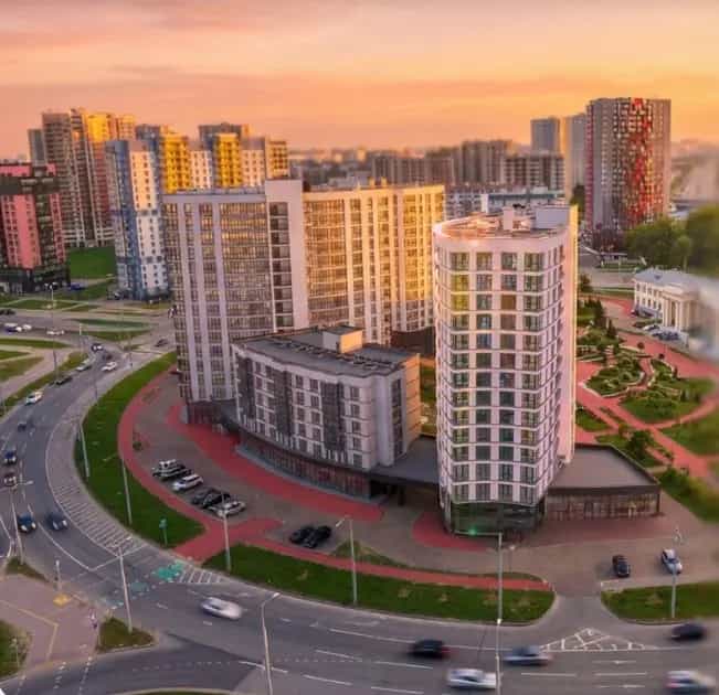 Беларусь, Минск, площадь Старый Аэропорт, 2, фото 4