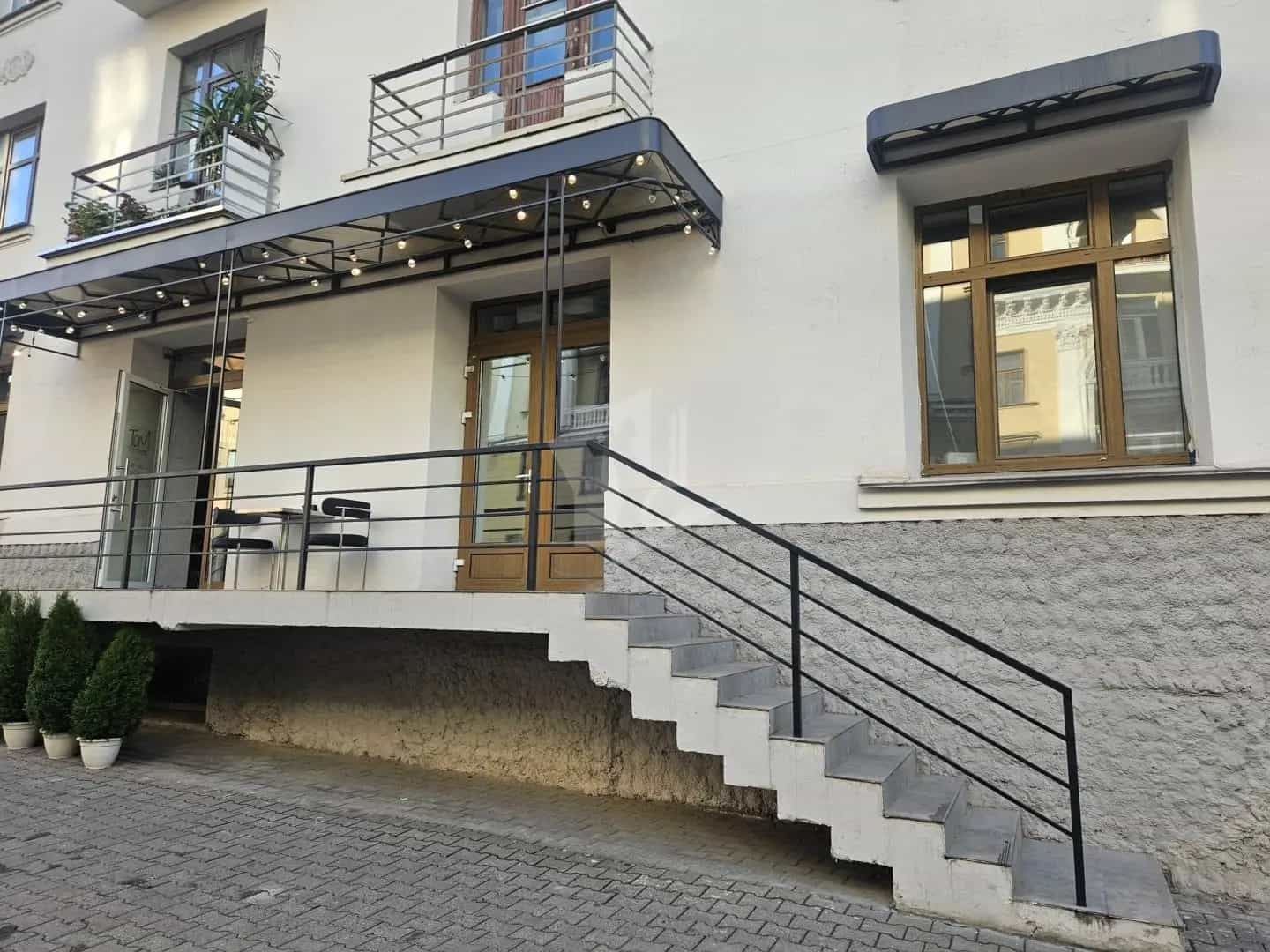 Беларусь, Минск, улица Карла Маркса, 25