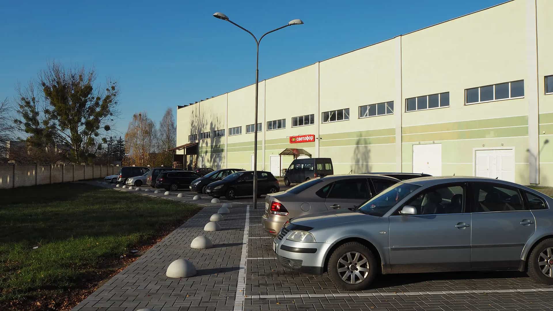 Беларусь, Гродно, Санаторная улица, 1, фото 4