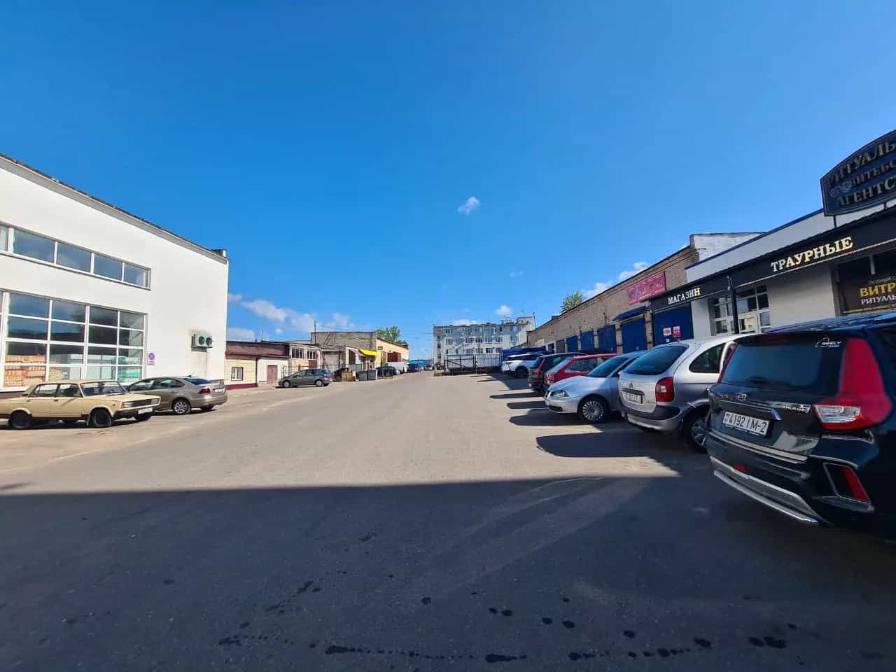 Беларусь, Витебск, Московский проспект, 55Л, фото 9