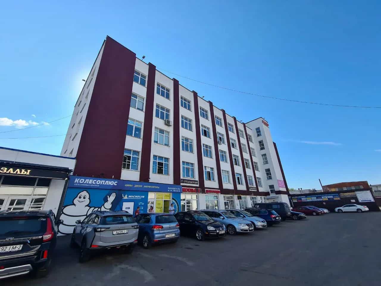 Беларусь, Витебск, Московский проспект, 55Л, фото 10