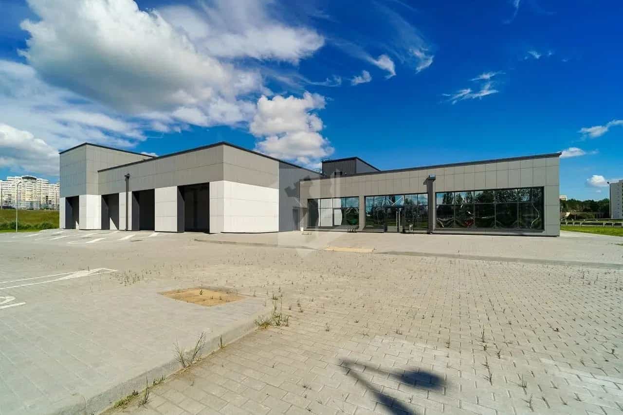 Беларусь, Минск, проспект Дзержинского, 163