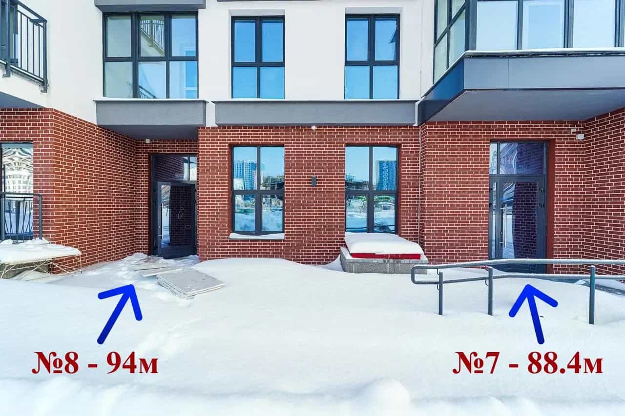 Беларусь, Минск, улица Михаила Савицкого, 23, фото 17