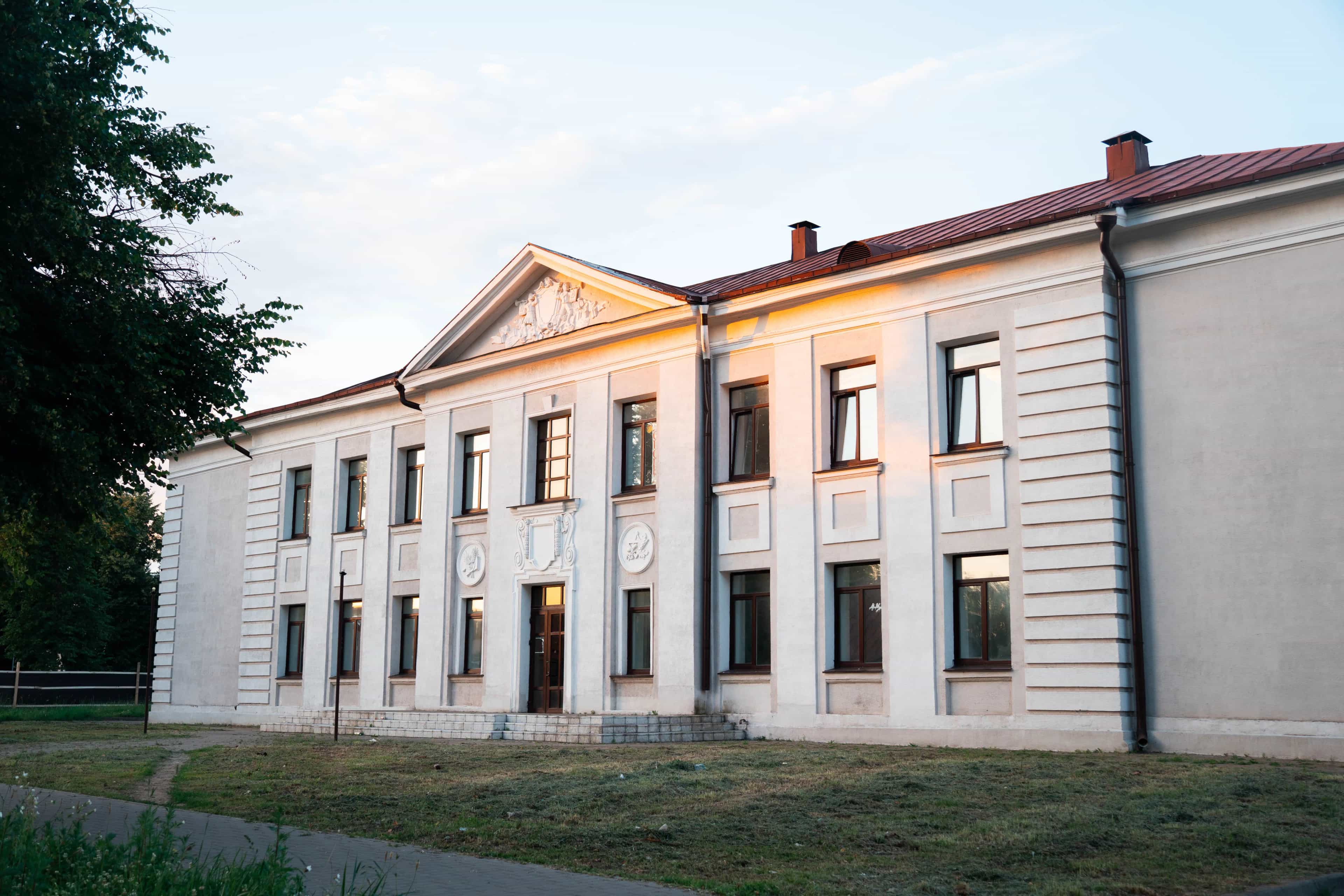 Беларусь, Могилёв, улица Белинского, 3, фото 8