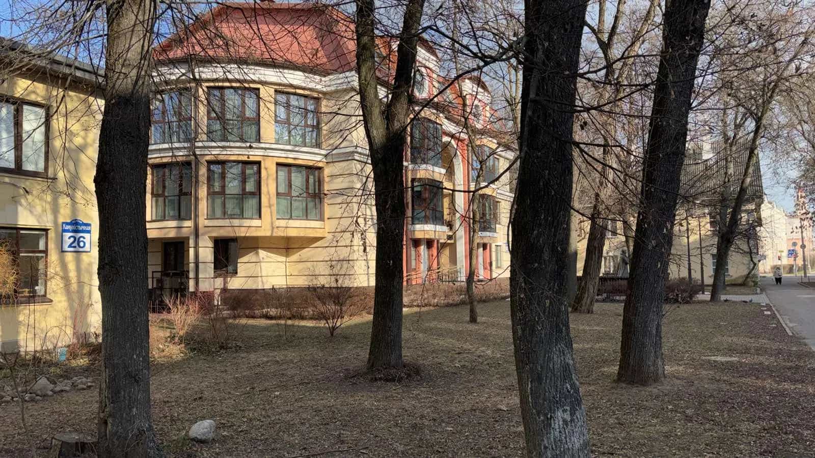 Беларусь, Минск, Коммунистическая улица, 26, фото 16