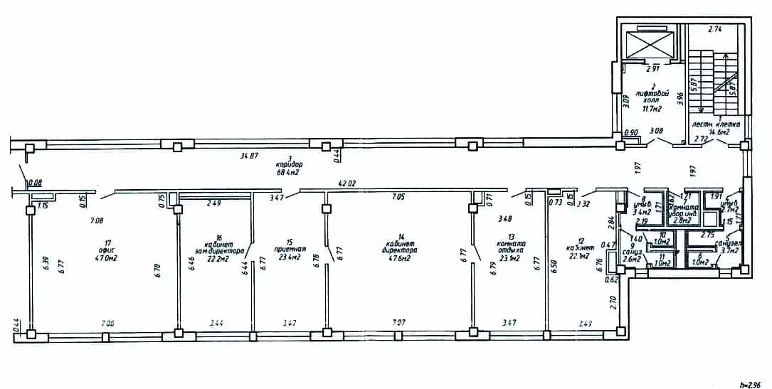 Беларусь, Минск, улица Калинина, 7Б, фото 45
