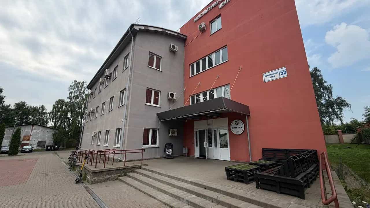 Беларусь, Минск, Брилевский тупик, 55А