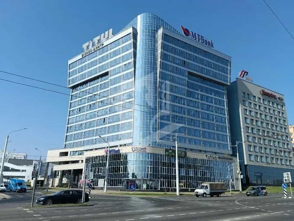 Беларусь, Минск, улица Льва Толстого, 10, фото 9