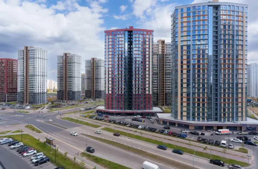 Беларусь, Минск, улица Жореса Алфёрова, 12, фото 2