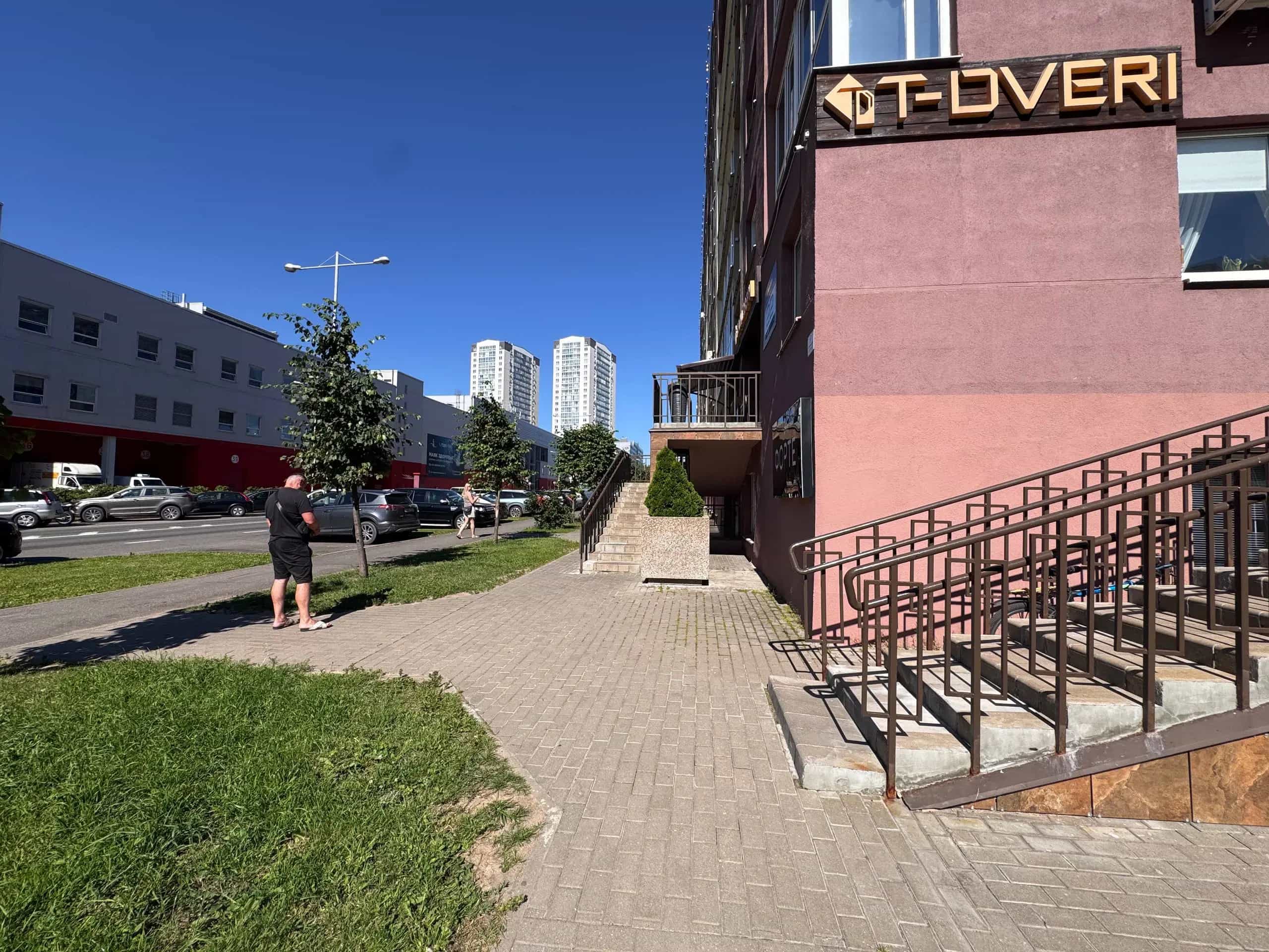 Беларусь, Минск, улица Петра Мстиславца, 22, фото 4