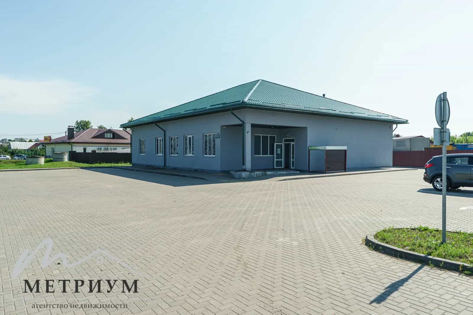 Беларусь, Минская область, Столбцы, Набережная улица, 6