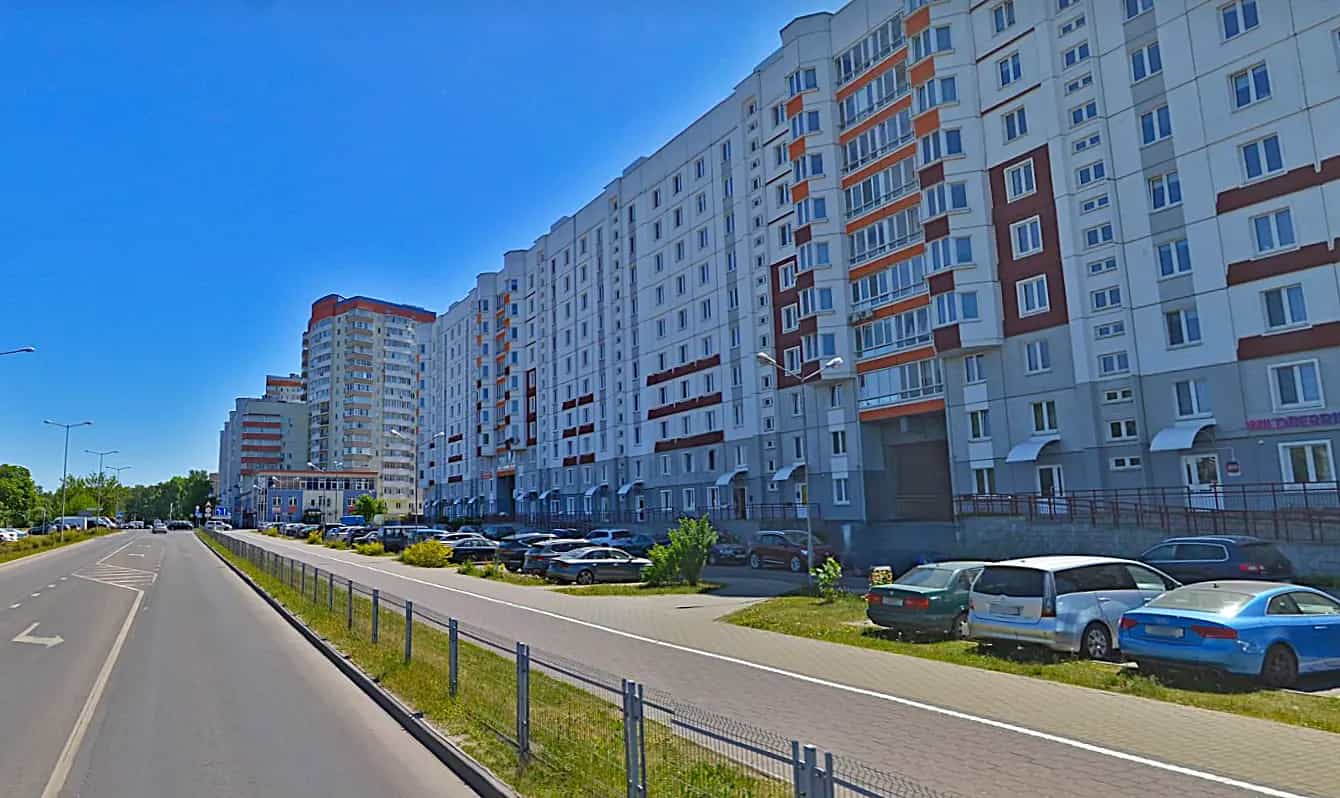 Беларусь, Минск, улица Олешева, 3, фото 10