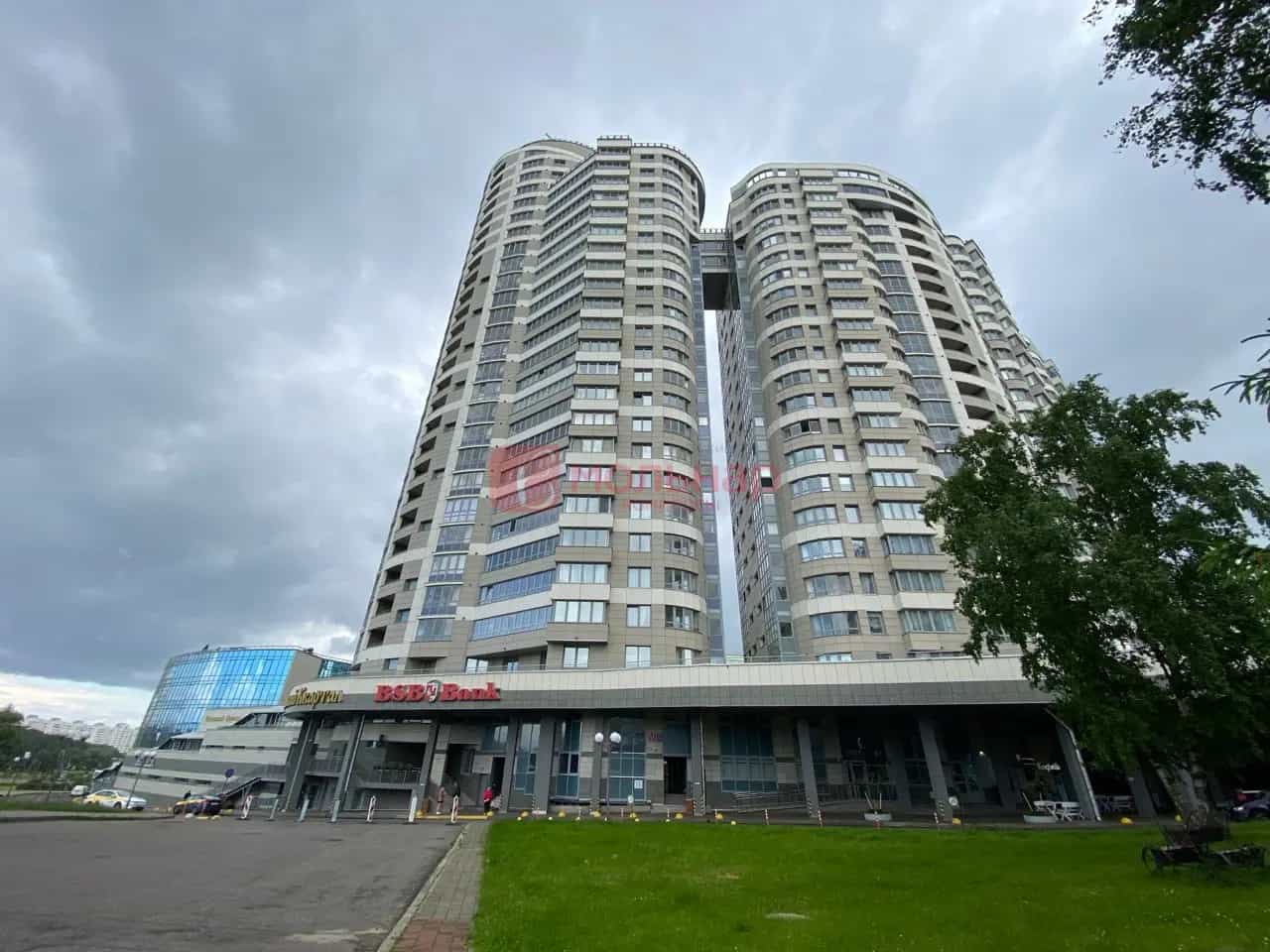 Беларусь, Минск, проспект Победителей, 27