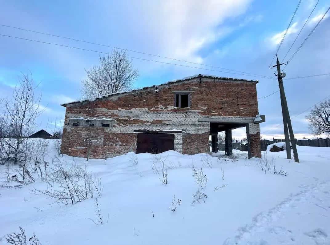 Беларусь, Гомельская область, Житковичский район, посёлок Червоное, Поселковая улица, 48Б, фото 3