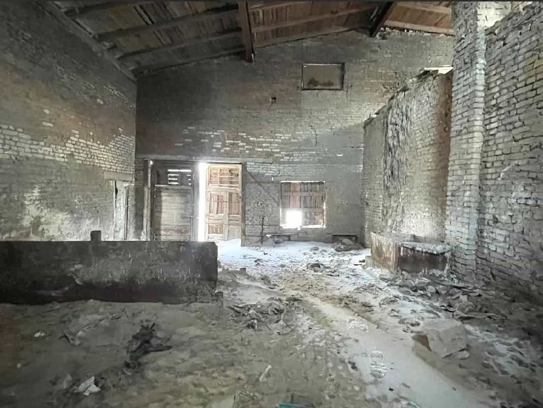 Беларусь, Гомельская область, Житковичский район, посёлок Червоное, Поселковая улица, 48Б, фото 7