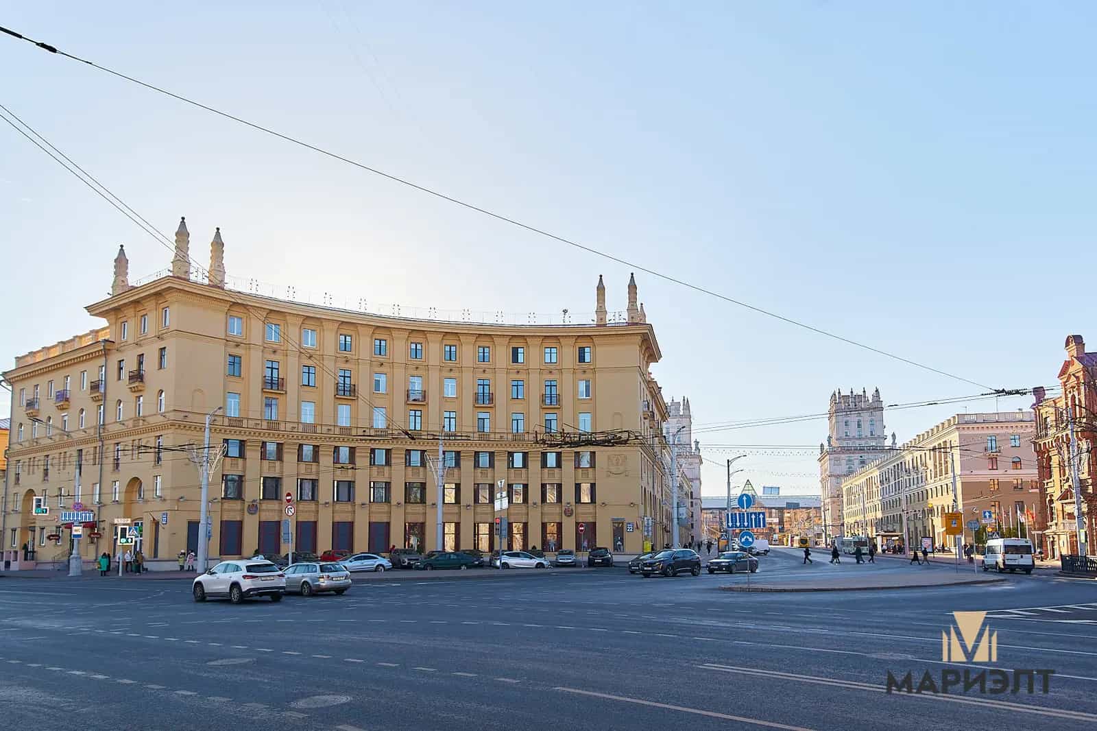 Беларусь, Минск, улица Свердлова, 22, фото 6