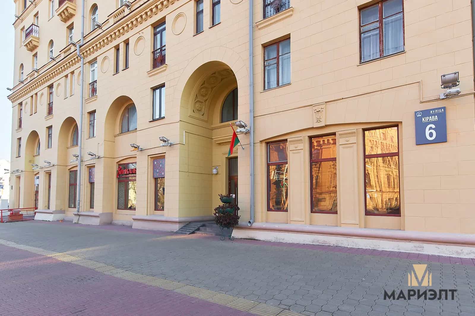 Беларусь, Минск, улица Свердлова, 22, фото 10