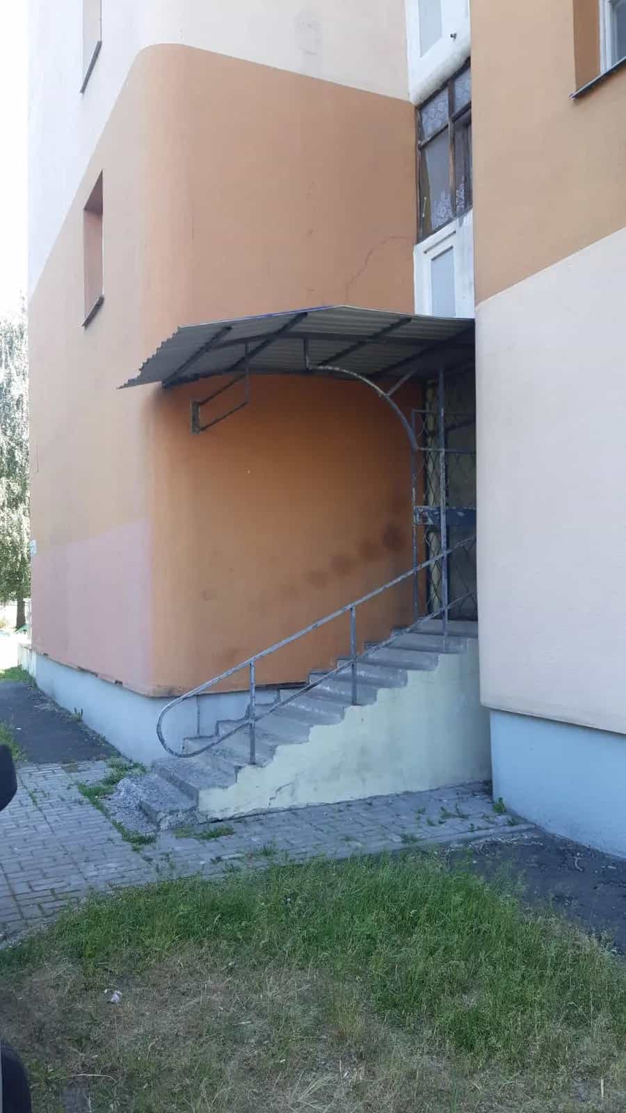 Беларусь, Гомель, проспект Октября, 1