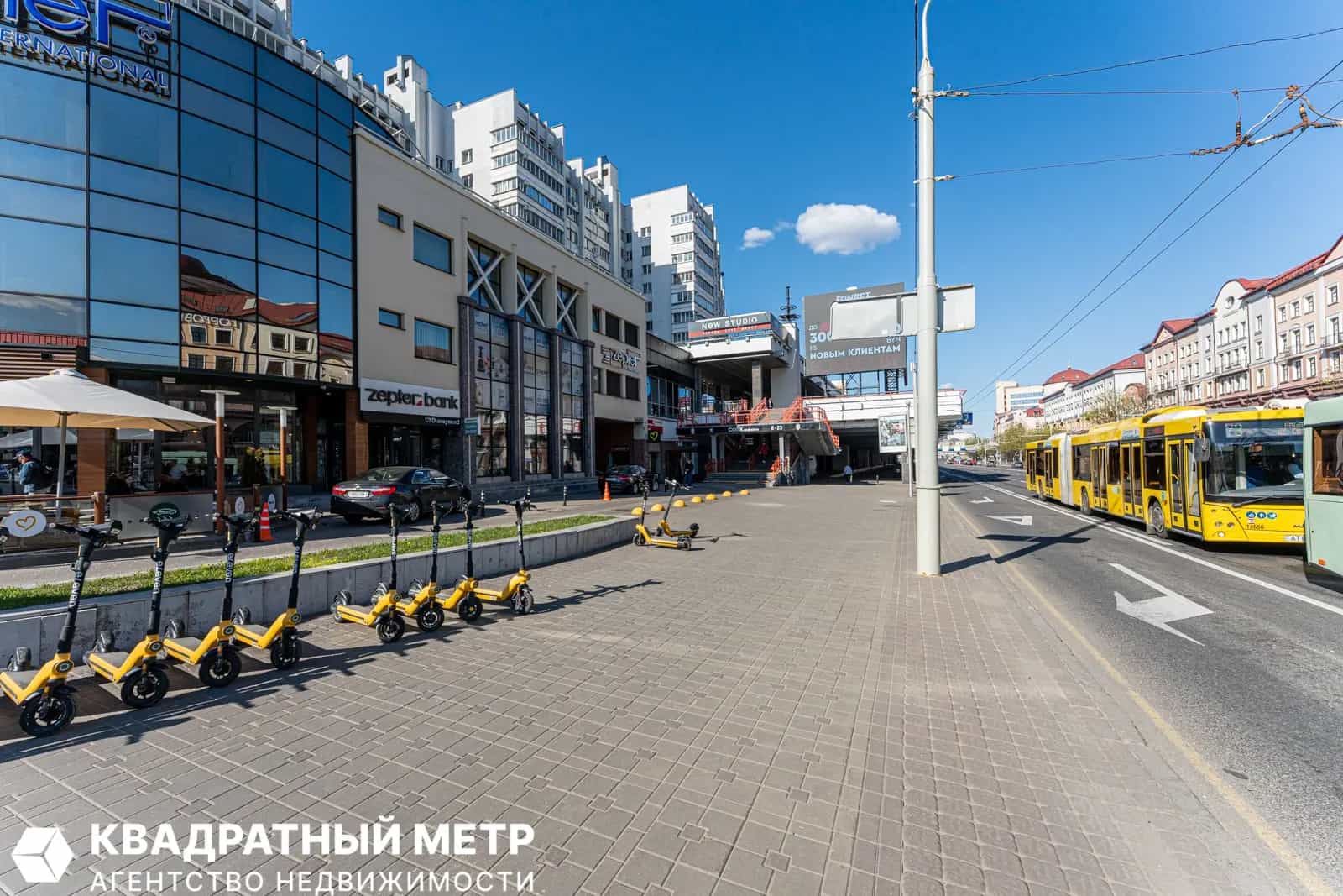 Беларусь, Минск, улица Немига, 12Б, фото 22